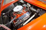 Chevrolet Corvette Pilot Line Roadster 1955 года